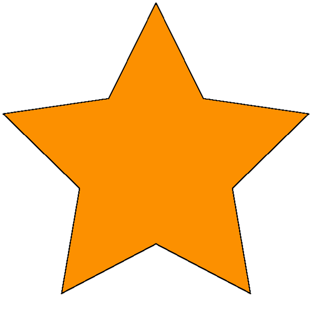 One star - in standard