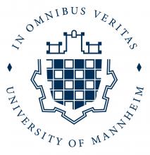 University of Mannheim logo