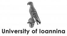 University of Ioannina logo