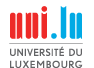 University of Luxembourg logo