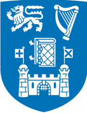 Trinity College Dublin logo