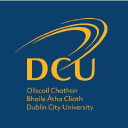 Dublin City University logo