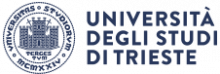 University of Trieste logo